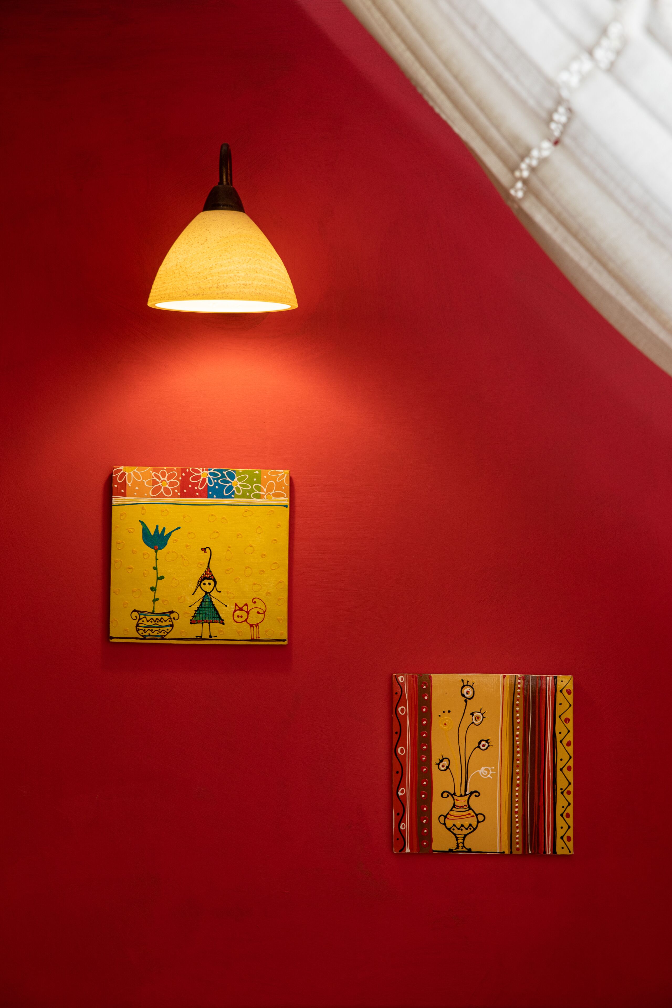 economy double room | view from room