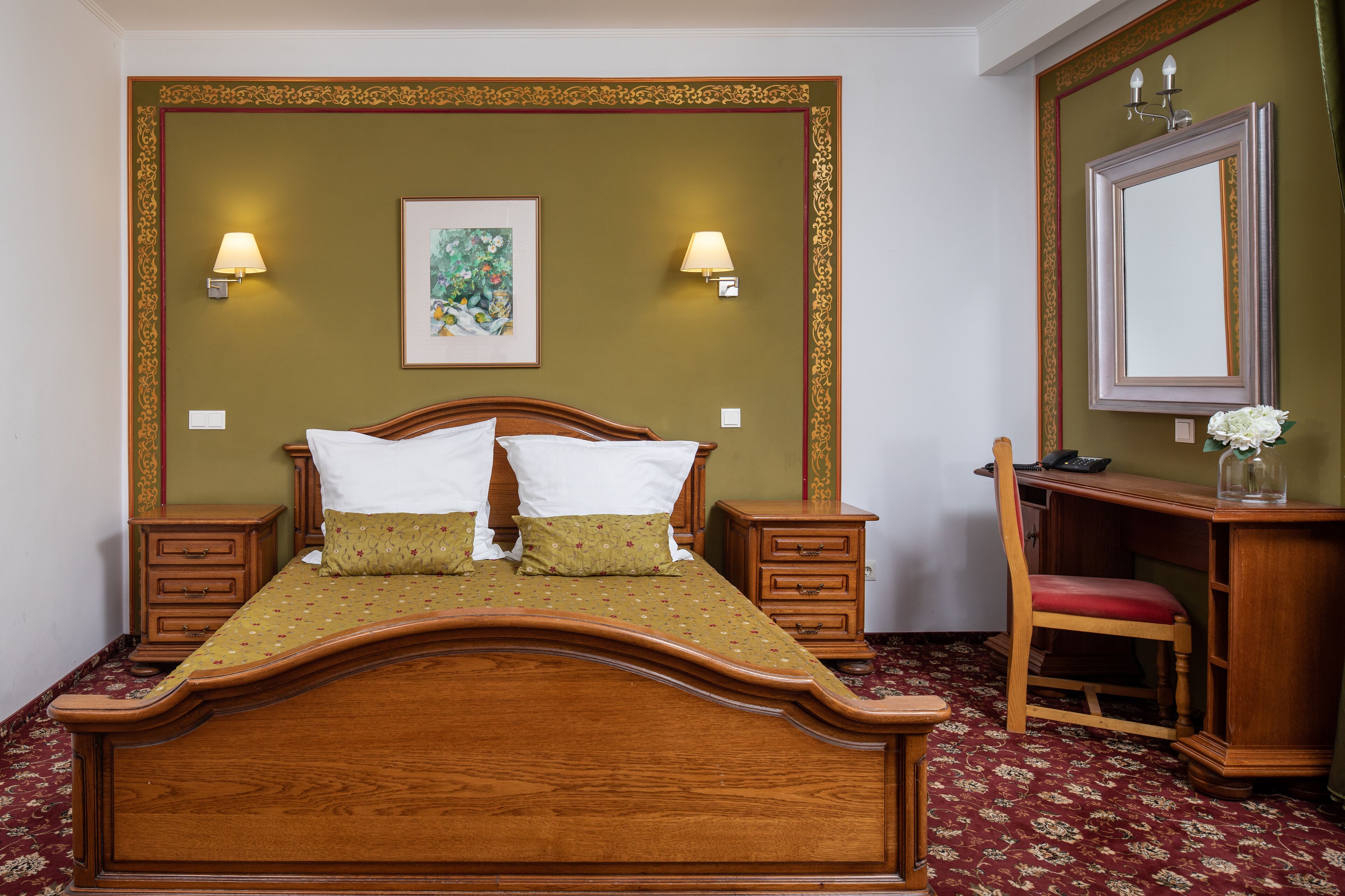 family room, balcony | egyptian cotton sheets, in-room safe, individually decorated