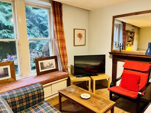 Comfort Room, Ensuite, Garden View | Lounge - The Georgian House Hotel (Glasgow)
