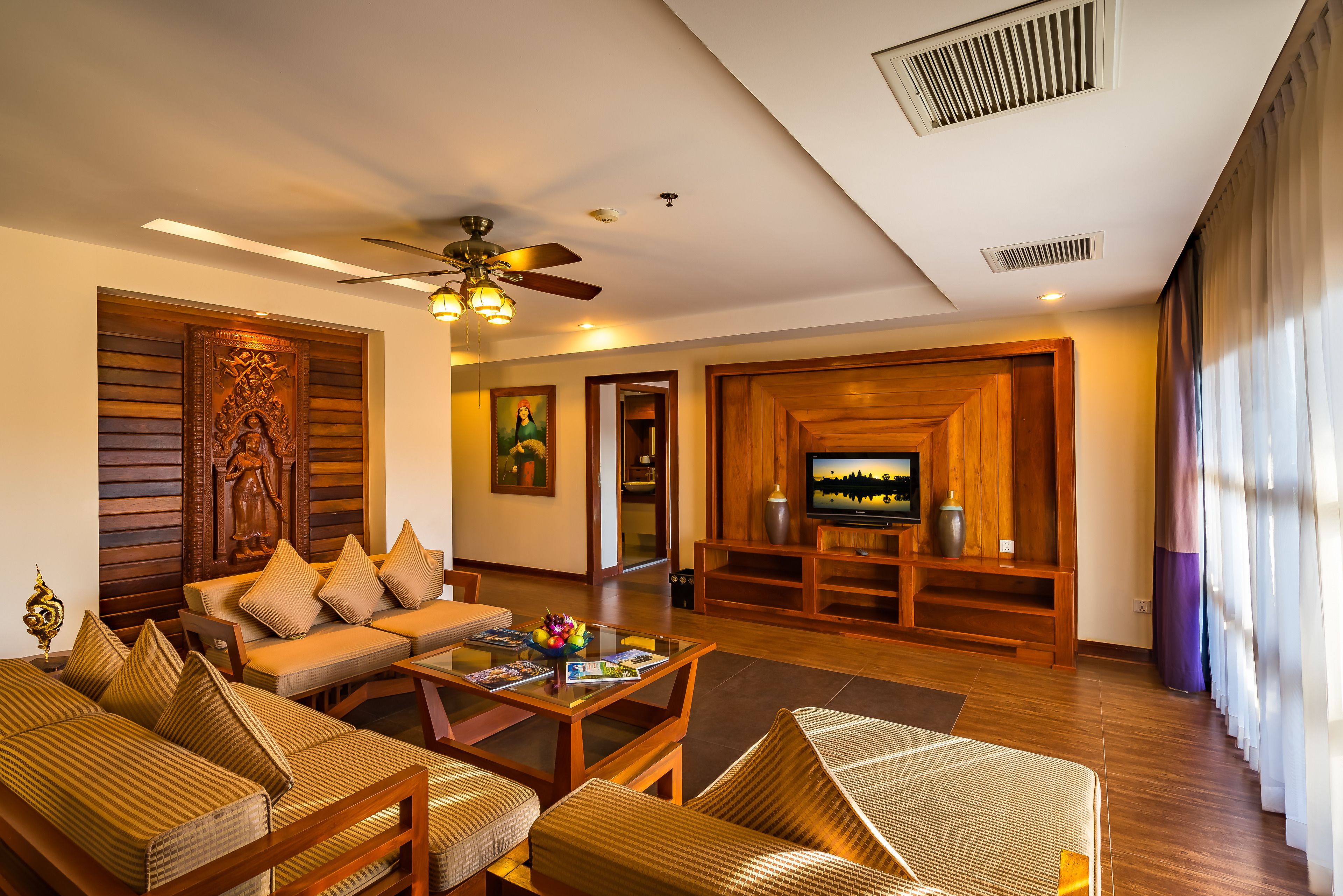 penthouse suite | view from room