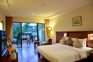 Vista desde la habitación