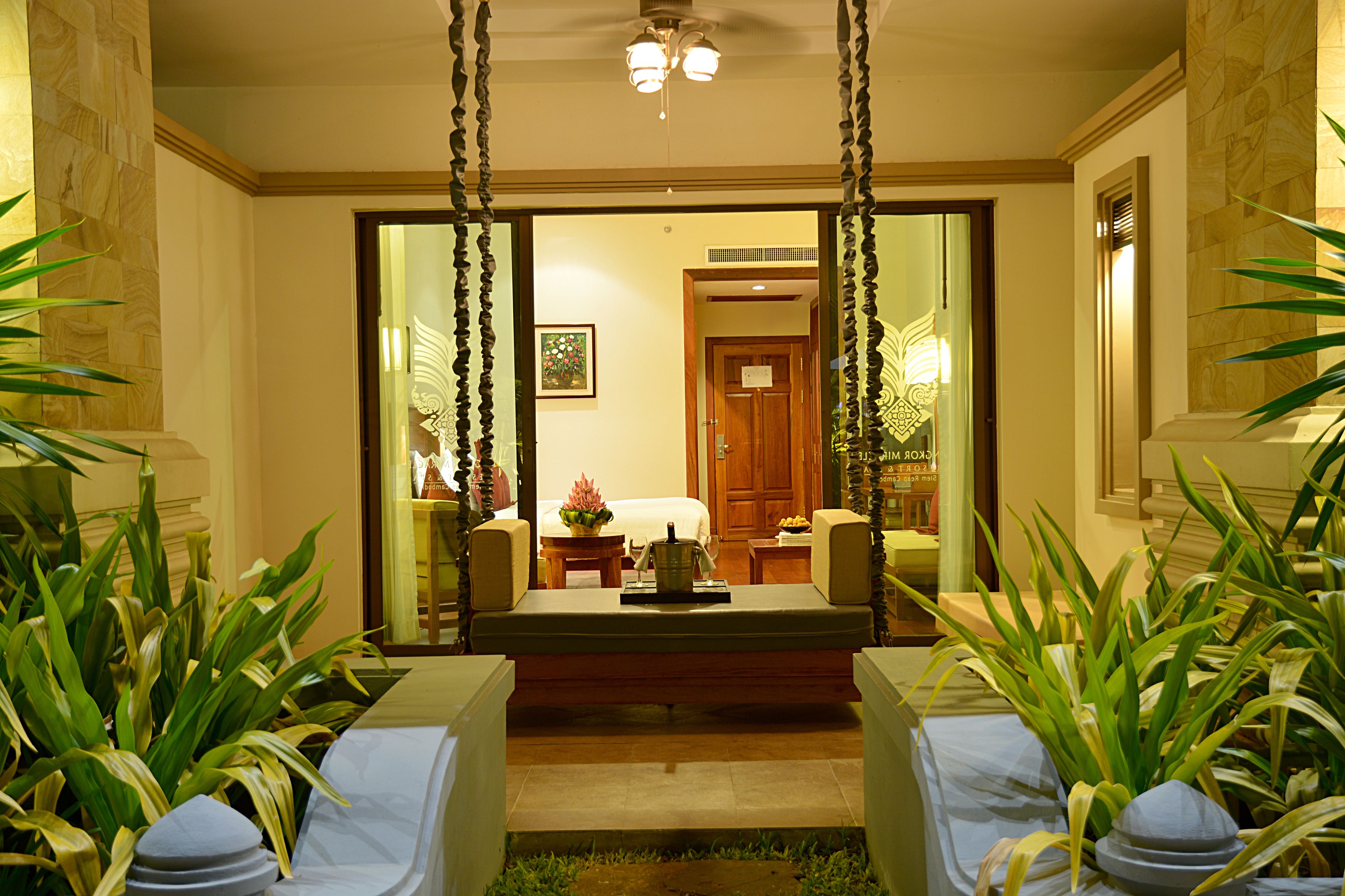 copa cabana pool access | 2 bedrooms, minibar, in-room safe, individually decorated