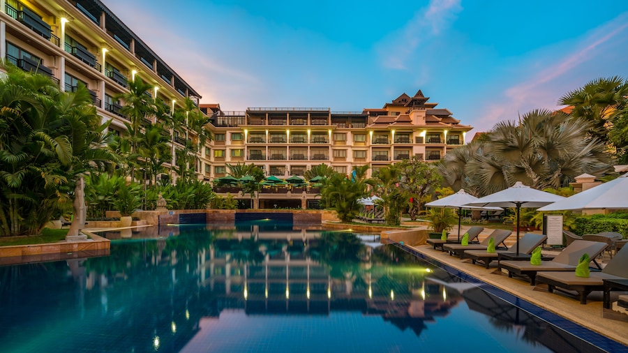 Angkor Miracle Resort & Spa