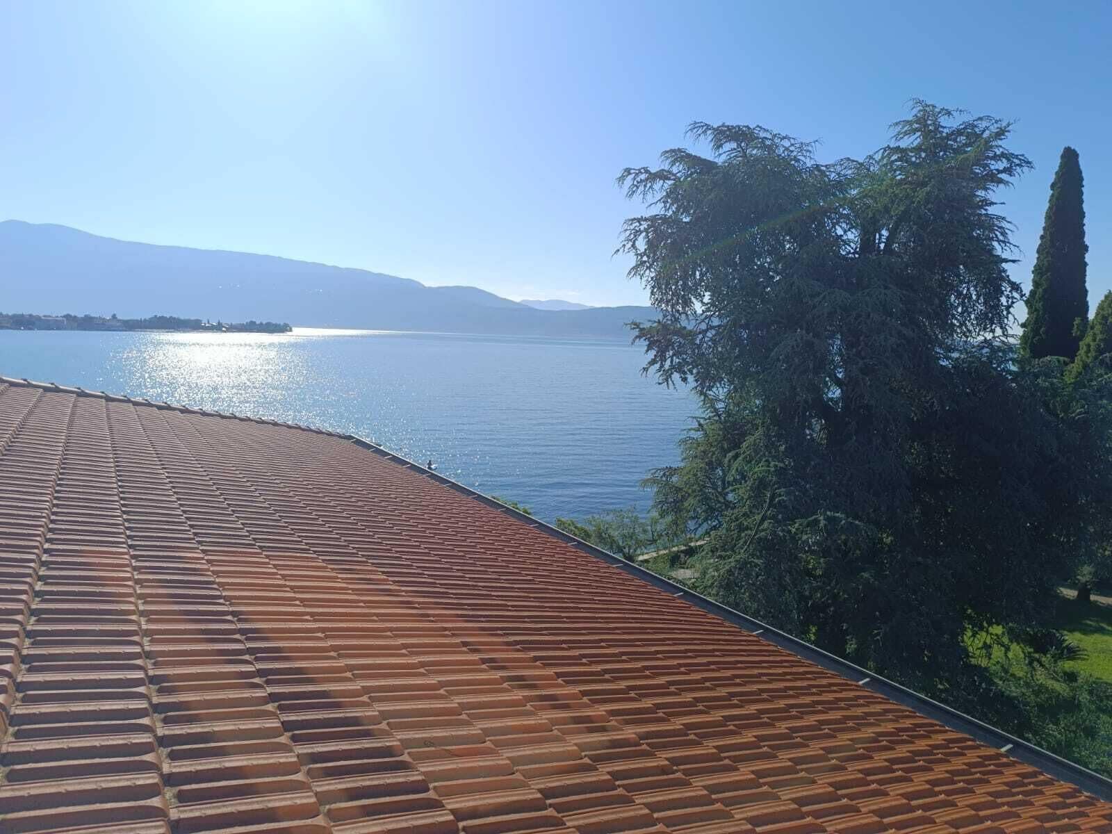 double attic - lake view | view from room