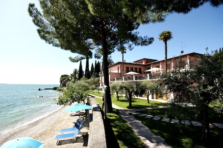 Exterior. Hotel Villa Maria Au Lac - Estella Hotels Italia