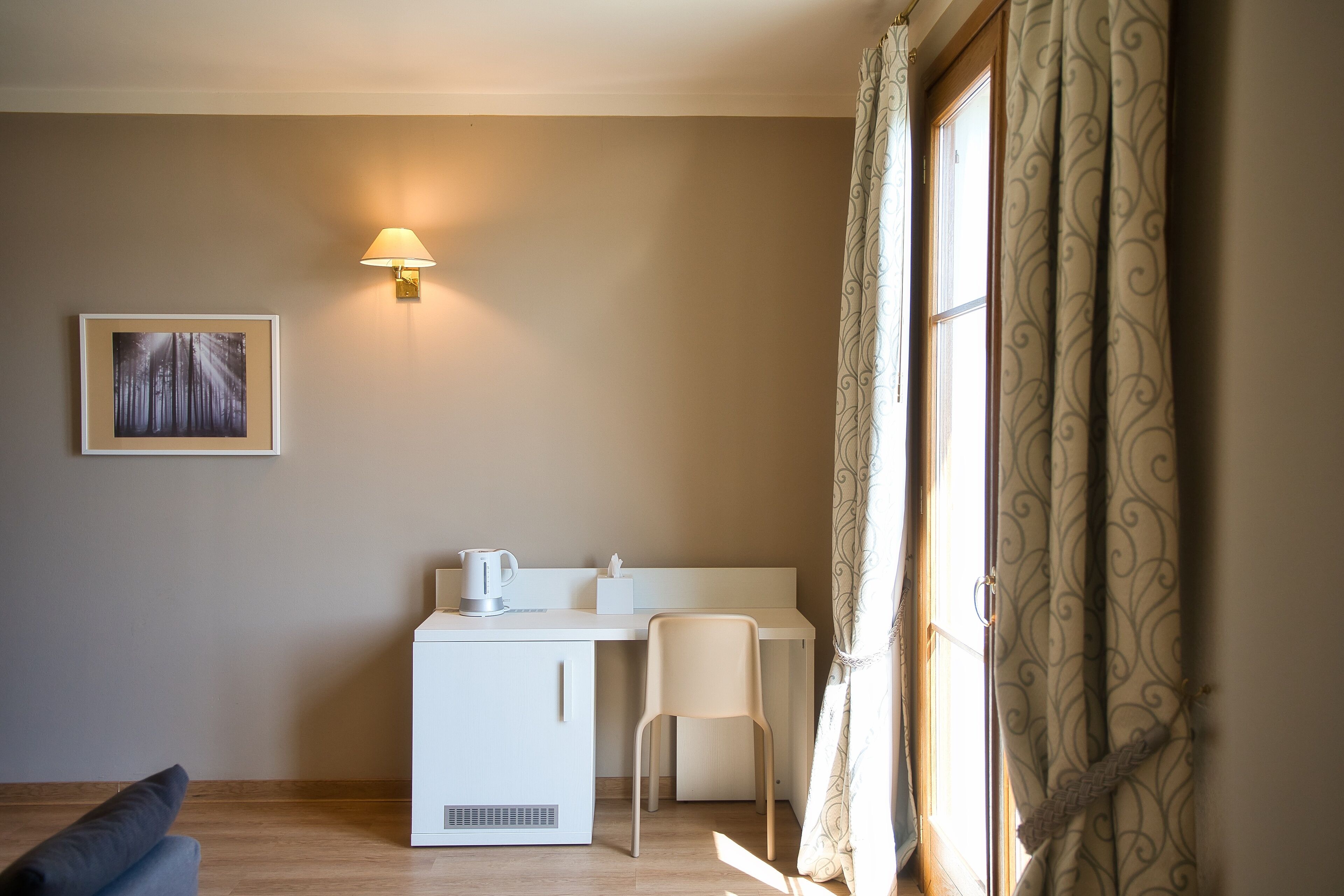 junior suite - lake view with double balcony | 1 bedroom, premium bedding, minibar, in-room safe