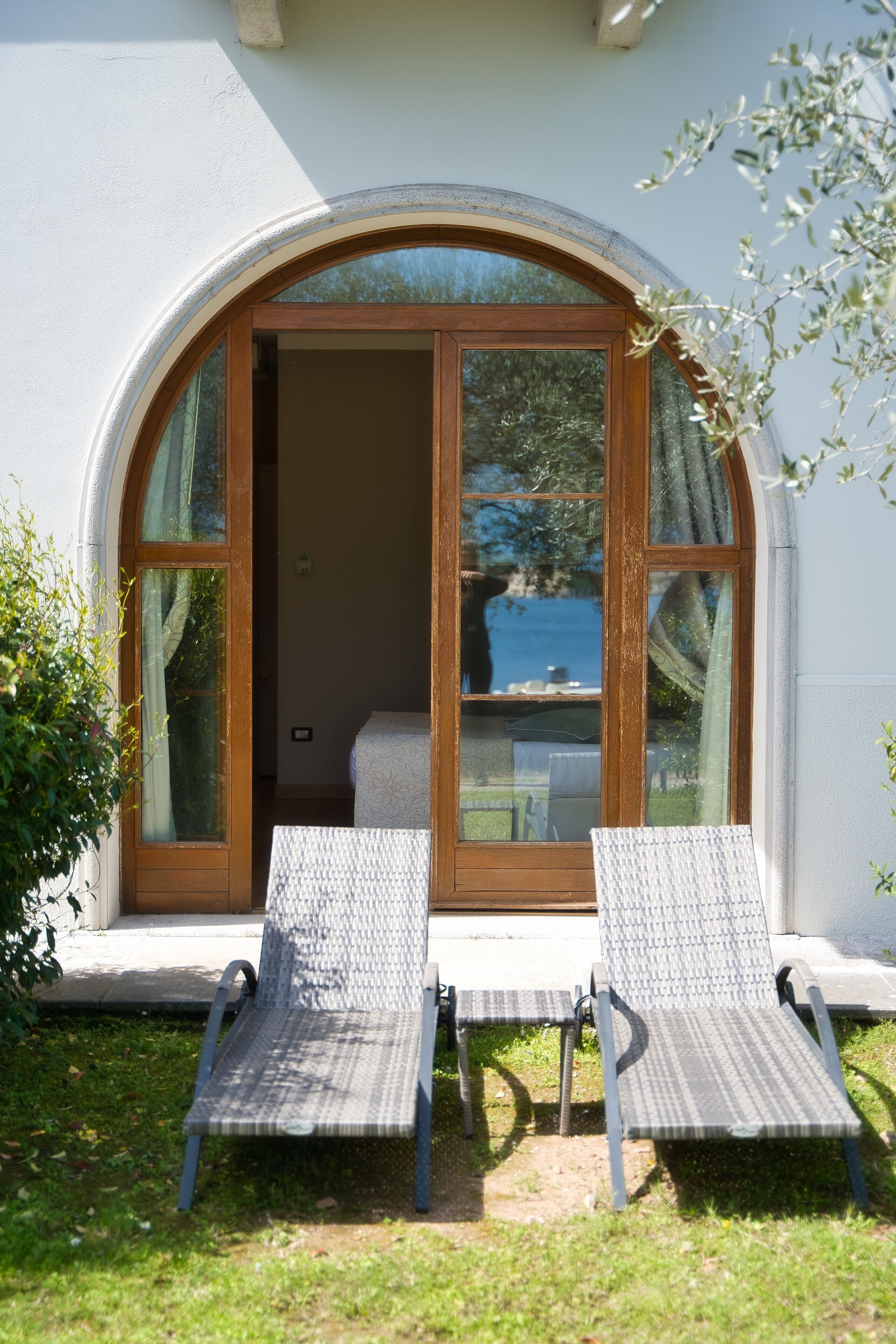 Deluxe Double - Lake view