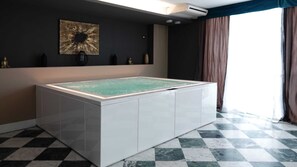 Innen-Whirlpool