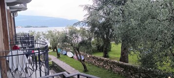 Superior Double with balcony | View from room