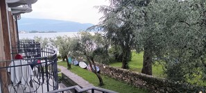 Superior Double with balcony | View from room