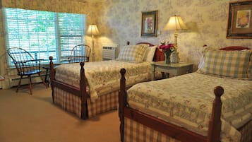 舒适双床房, 2 张单人床, 河景 (No Pets Allowed) | 露台