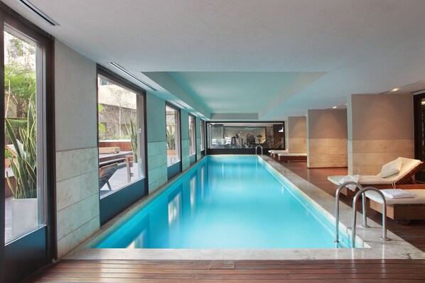 Indoor pool