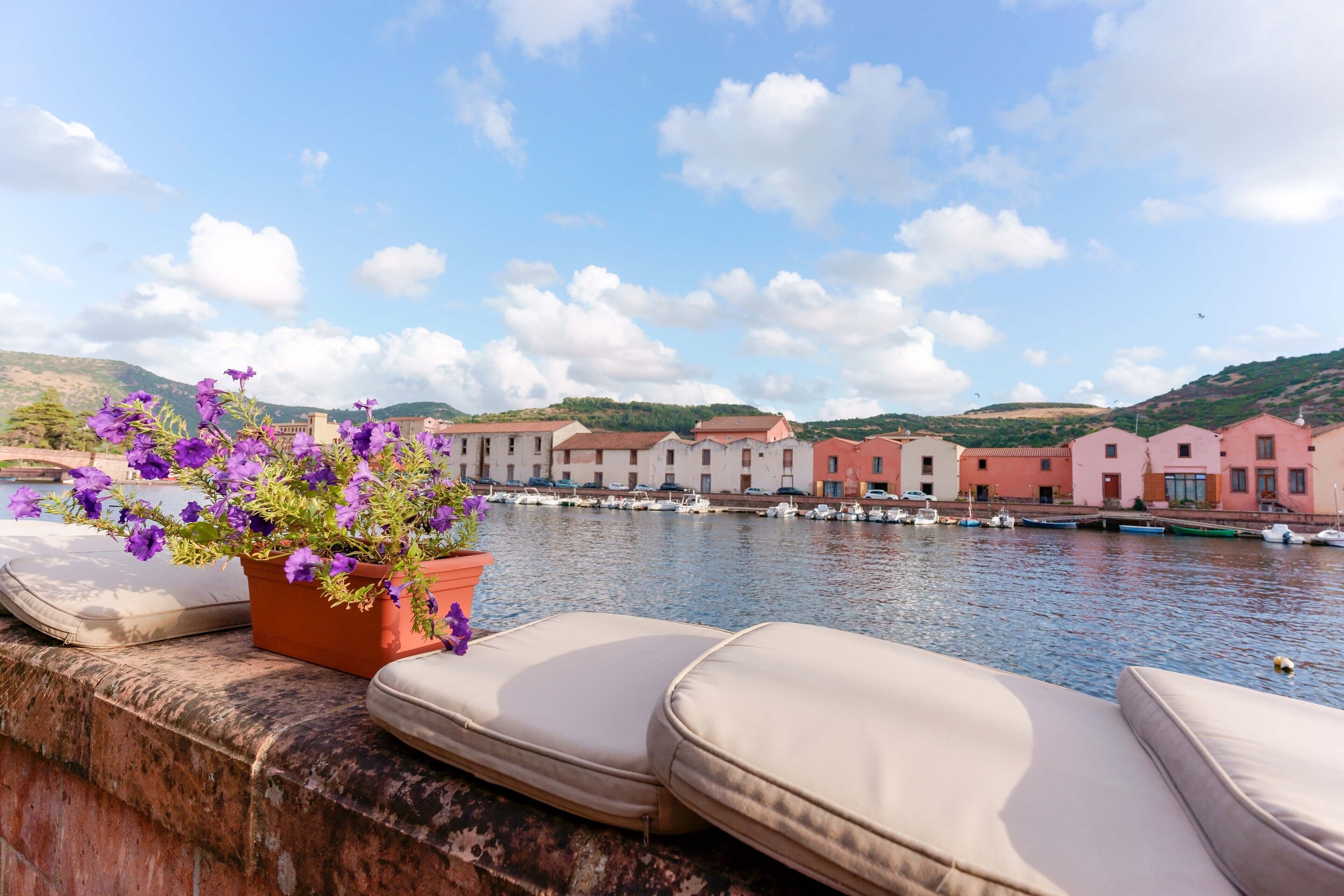 city view from property