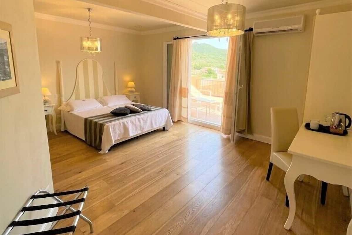 Junior Suite, Terrace
