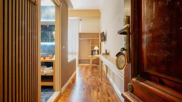 Chambre Double Deluxe, sauna