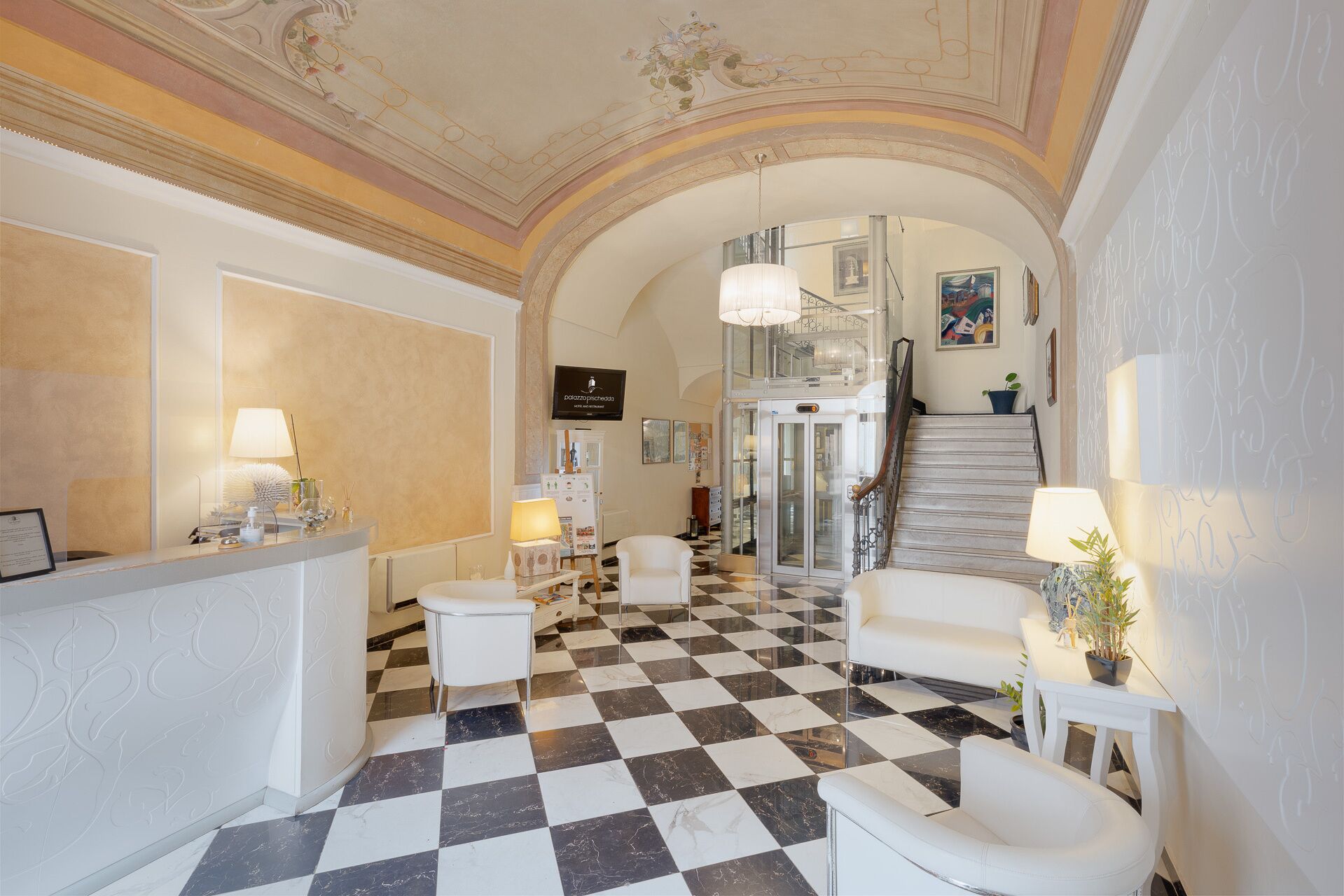 Reception