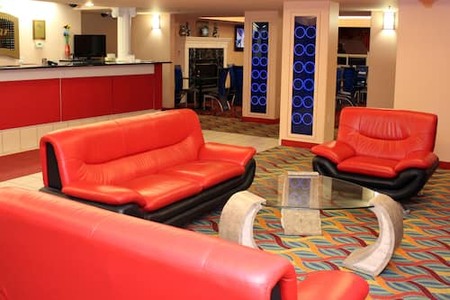 Coin salon du hall