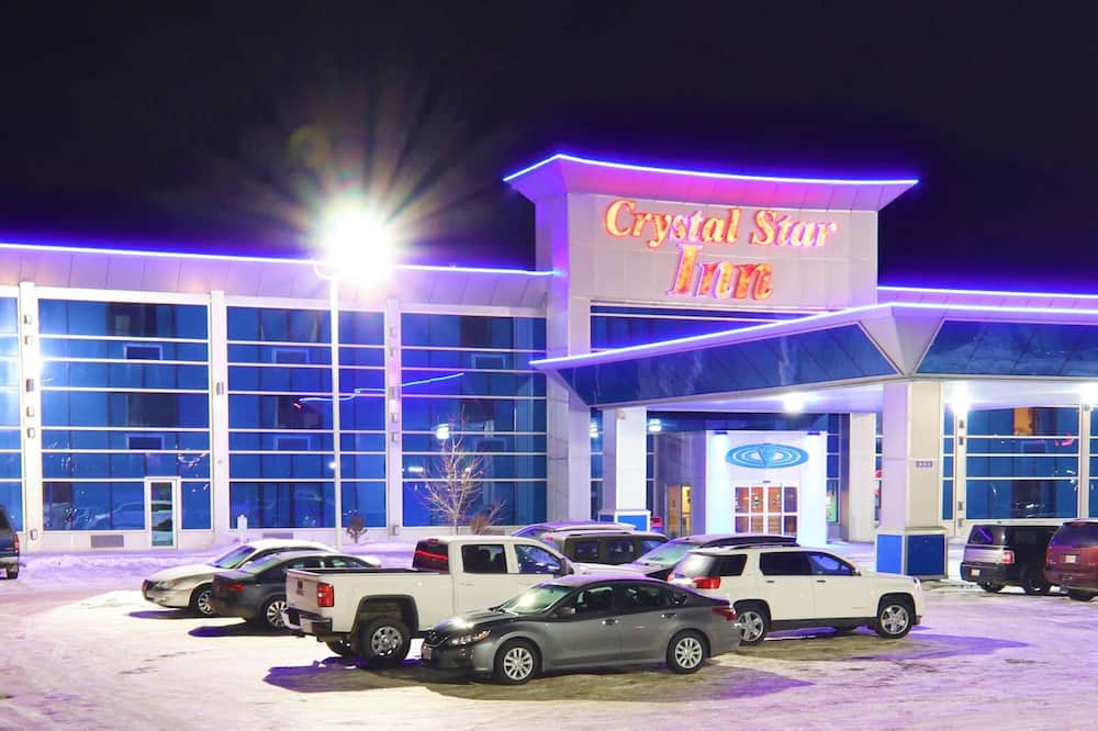 Crystal Star Inn Edmonton Airport