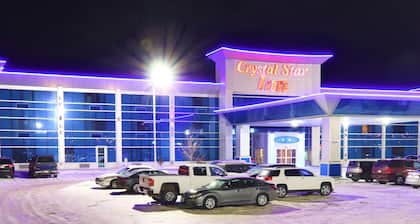Crystal Star Inn Edmonton Airport