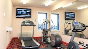 Fitnesscenter