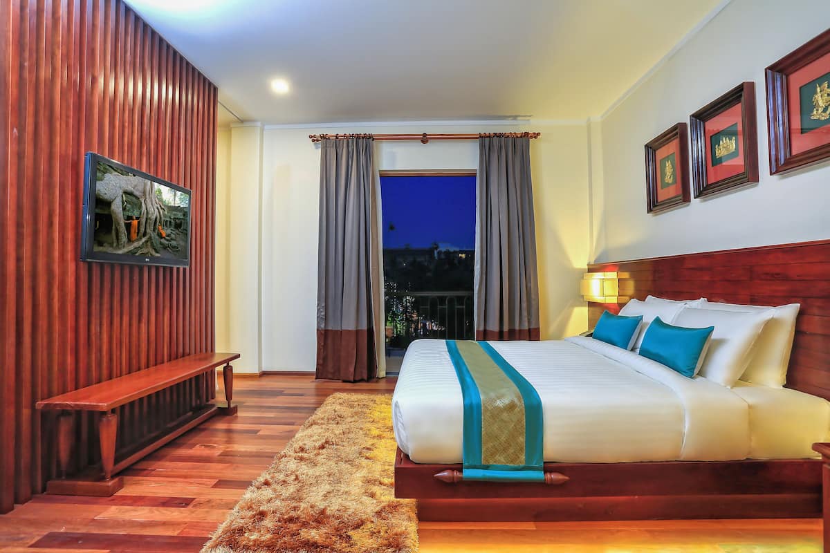 King Suite | City view
