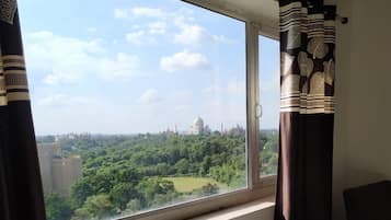 Standard NON AC room | View from room