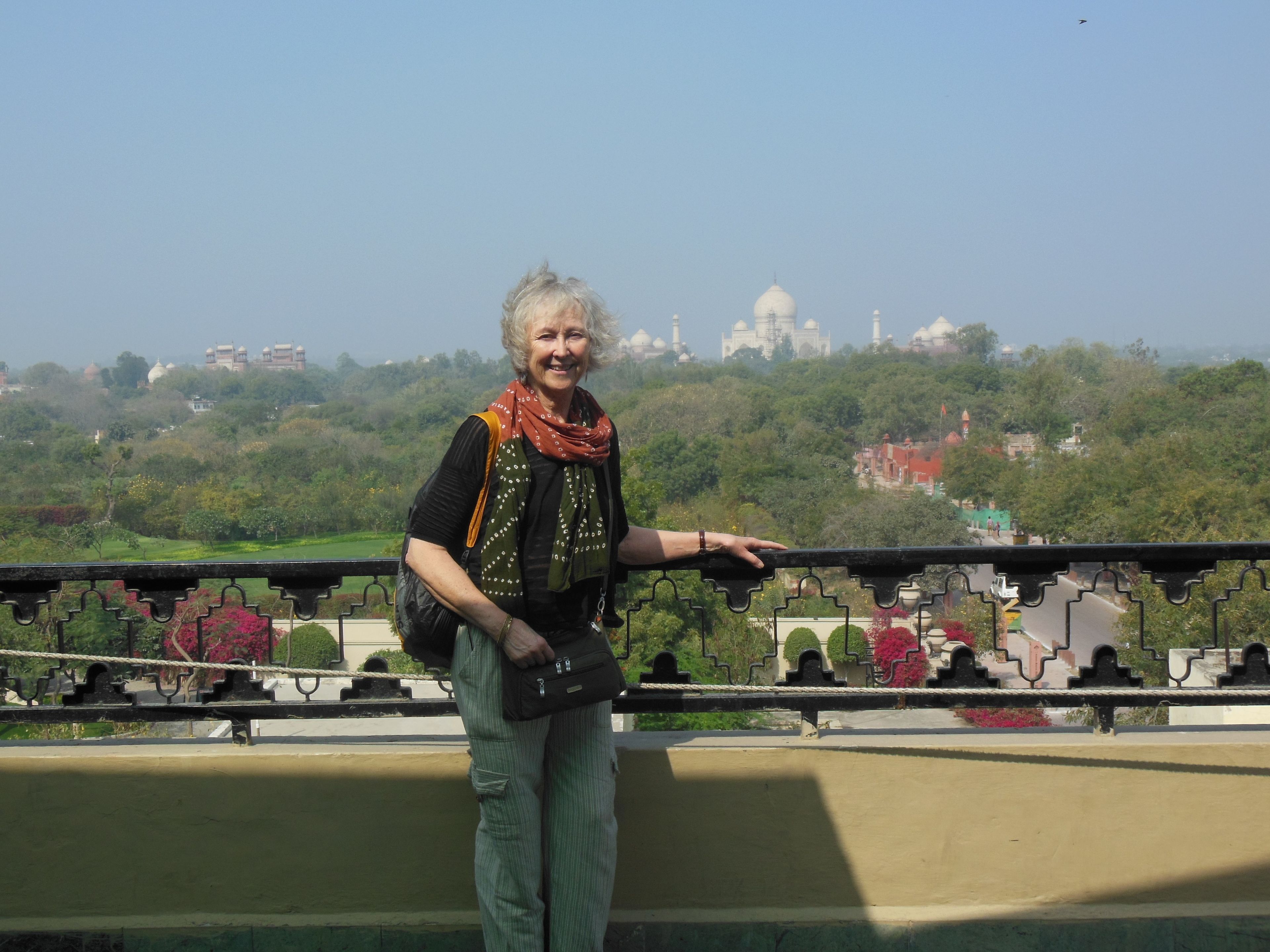 Foto - Hotel Taj Plaza, VIP Road, Agra