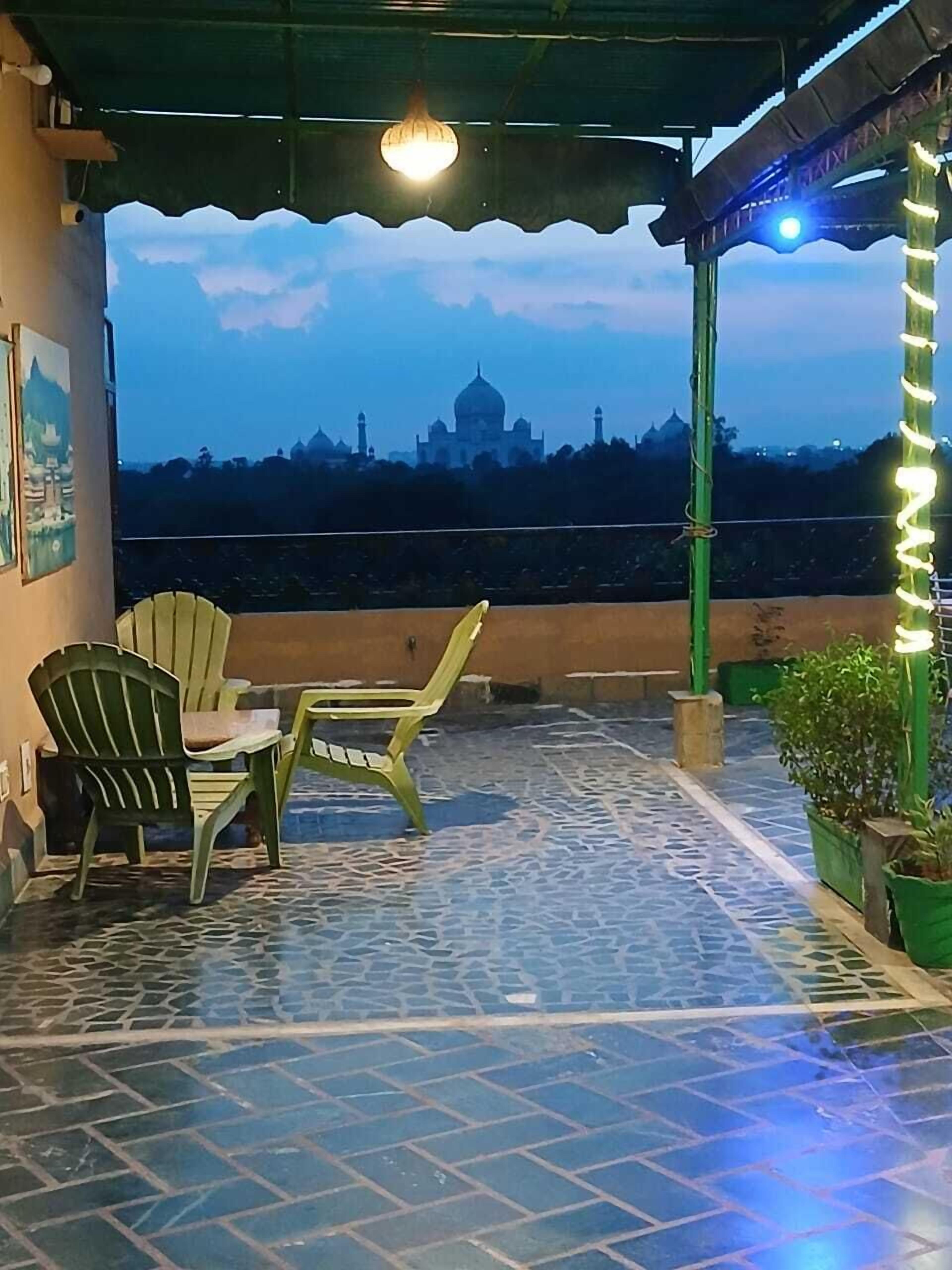 Photo - Hotel Taj Plaza, VIP Road, Agra