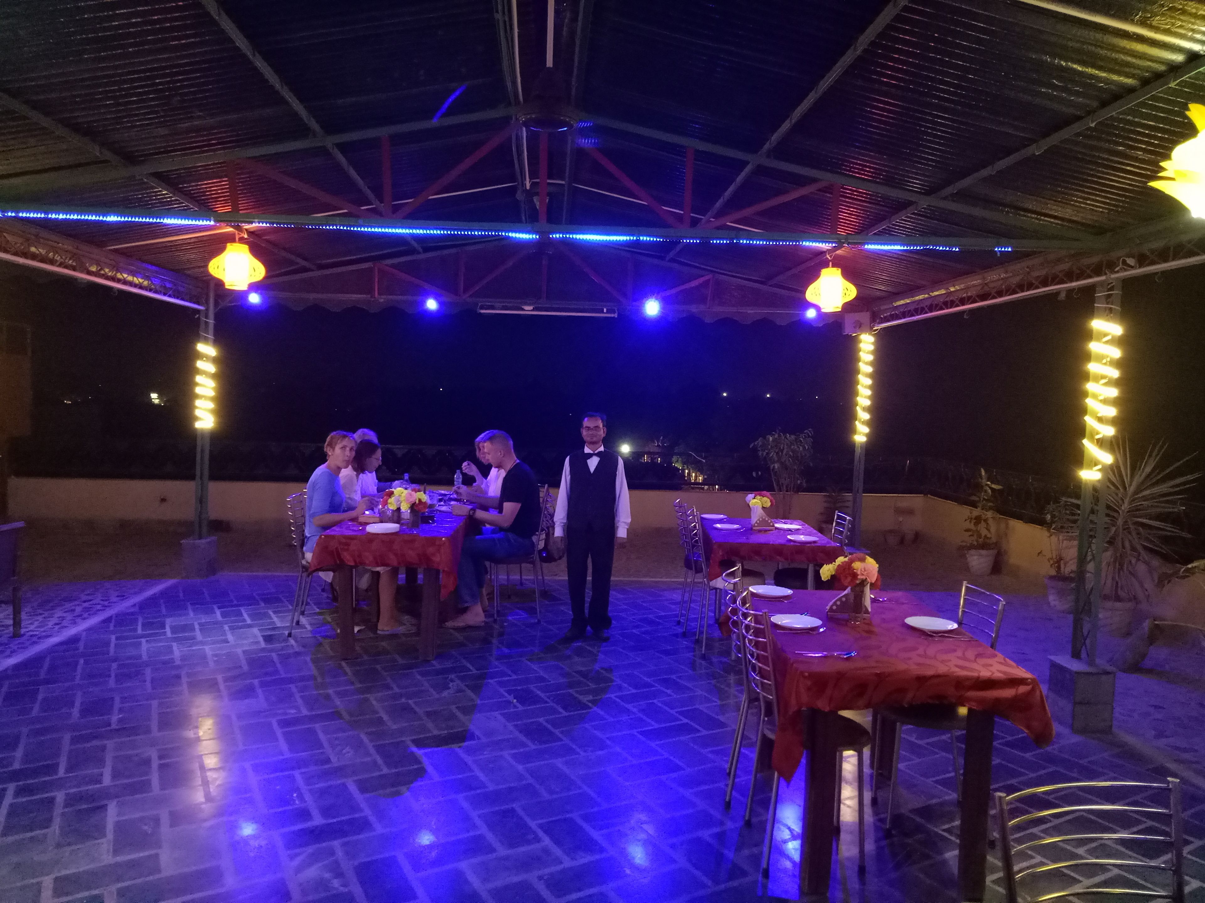 Foto - Hotel Taj Plaza, VIP Road, Agra