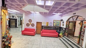 Entrada interior