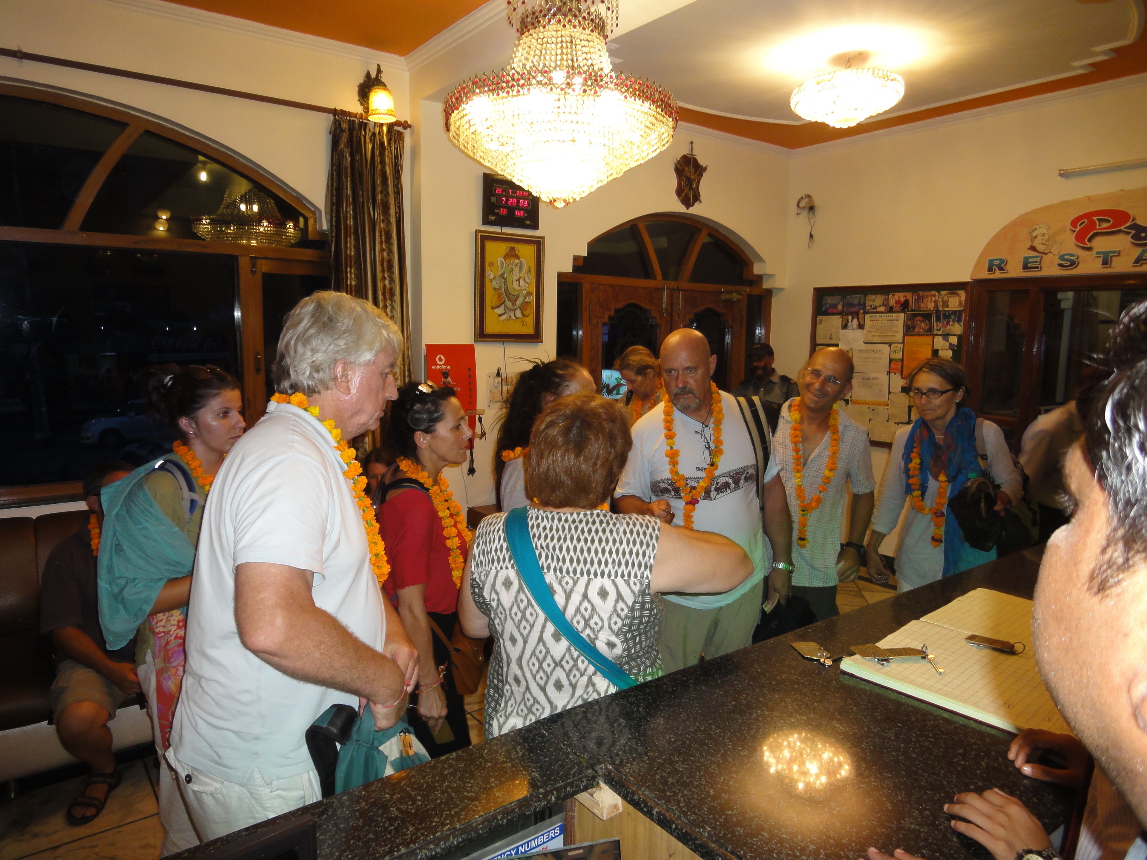 Foto - Hotel Taj Plaza, VIP Road, Agra