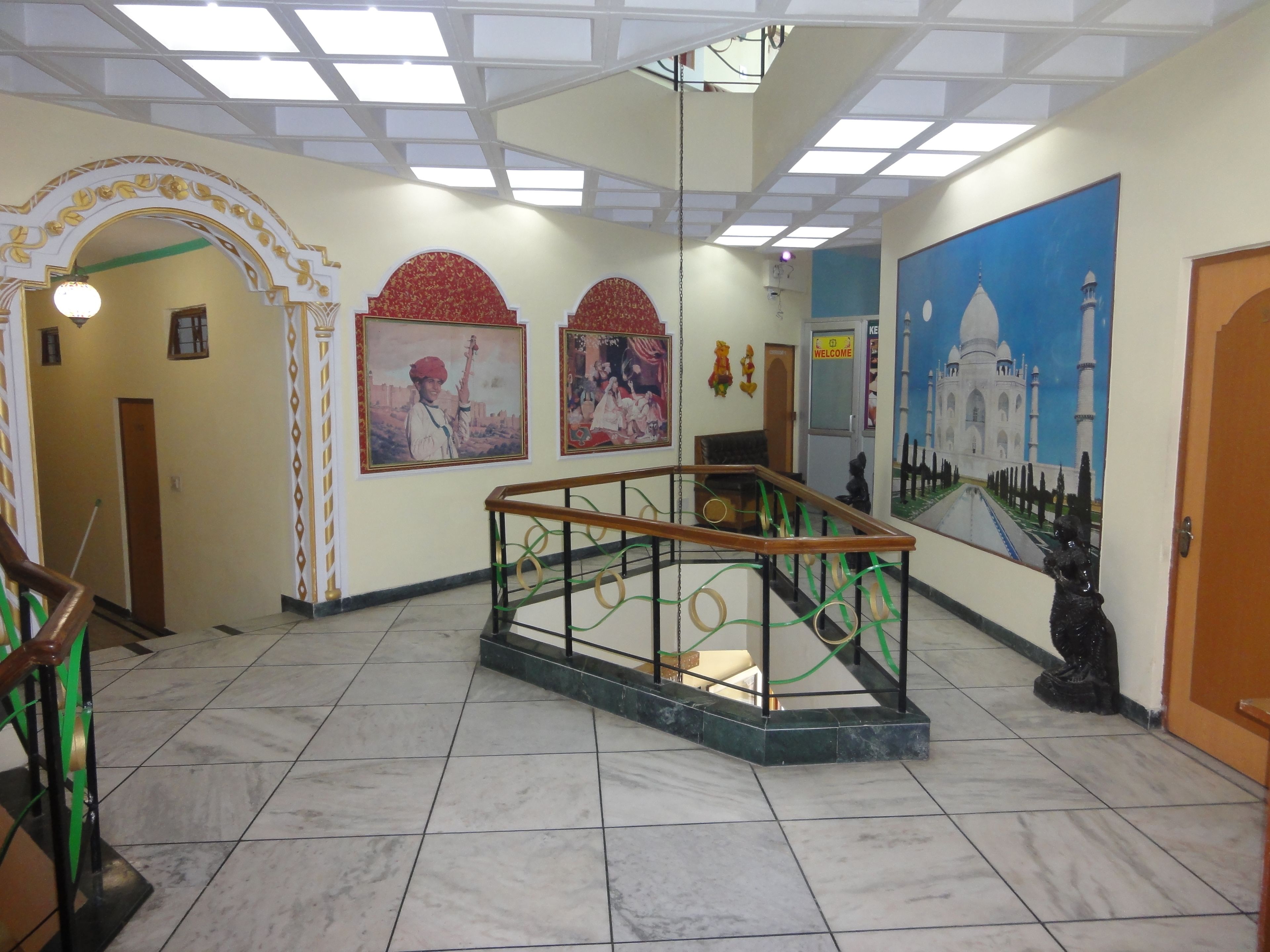 Foto - Hotel Taj Plaza, VIP Road, Agra