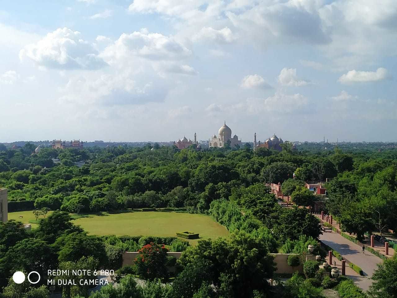 Foto - Hotel Taj Plaza, VIP Road, Agra