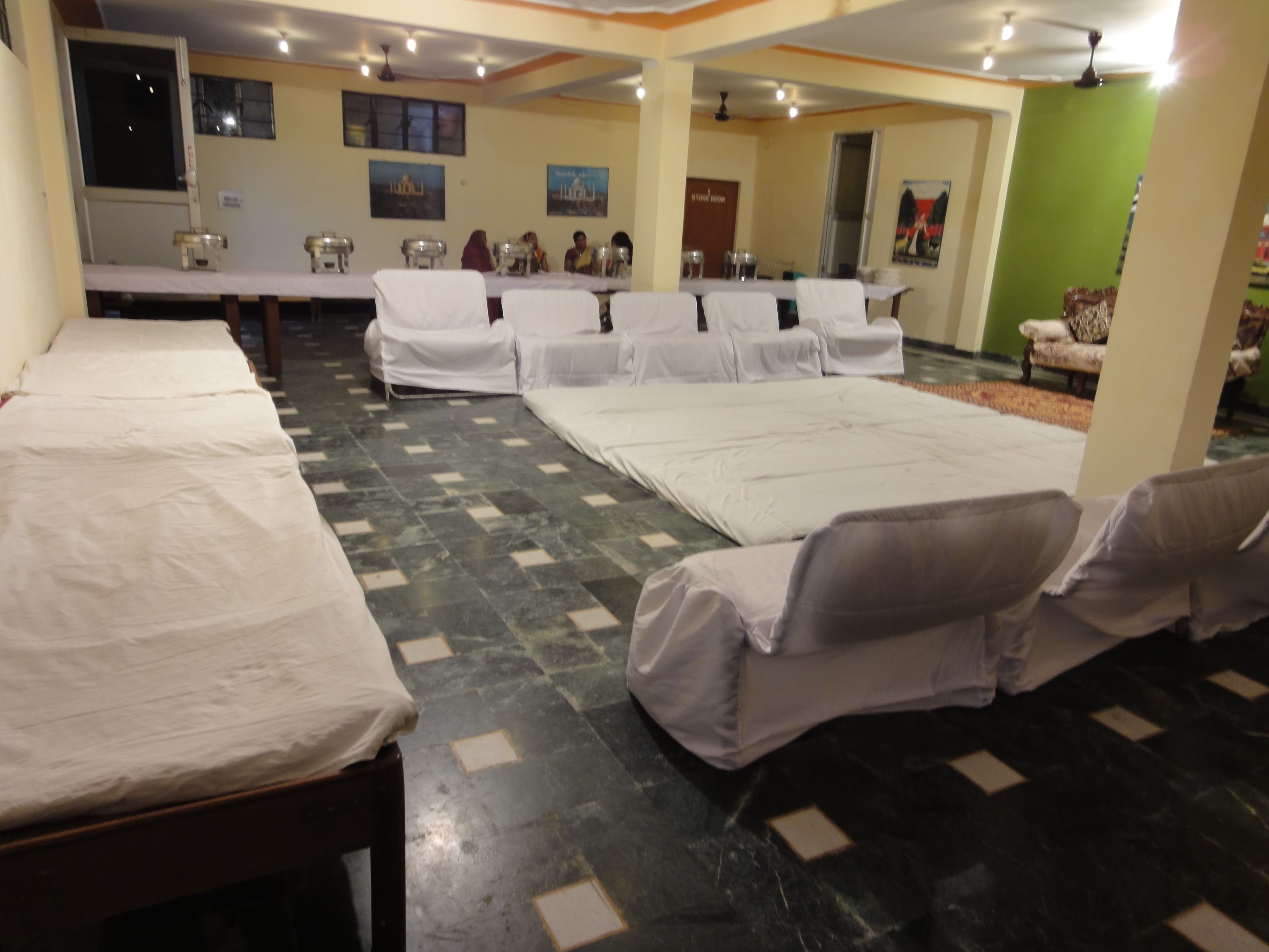 Foto - Hotel Taj Plaza, VIP Road, Agra