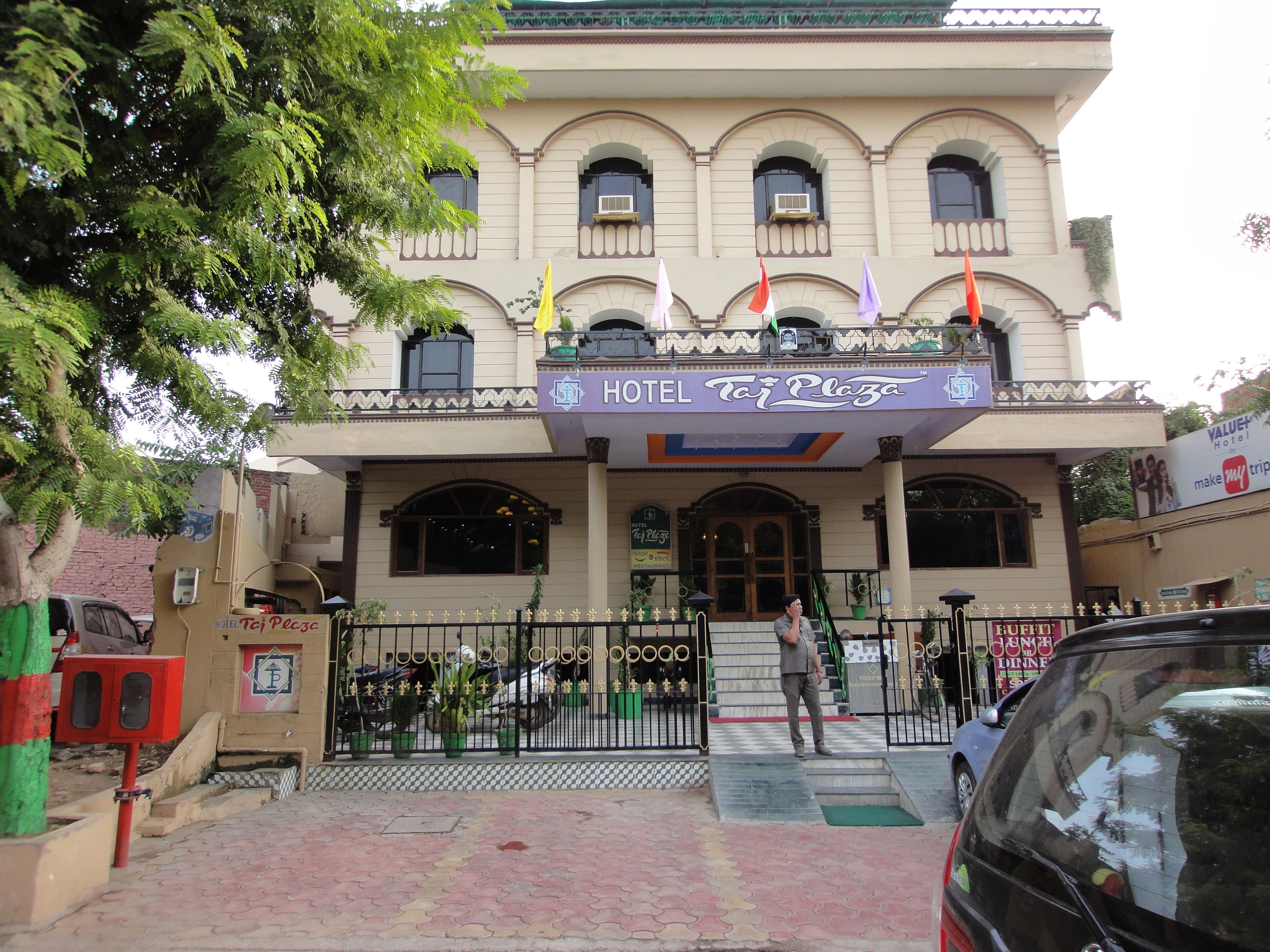 Foto - Hotel Taj Plaza, VIP Road, Agra