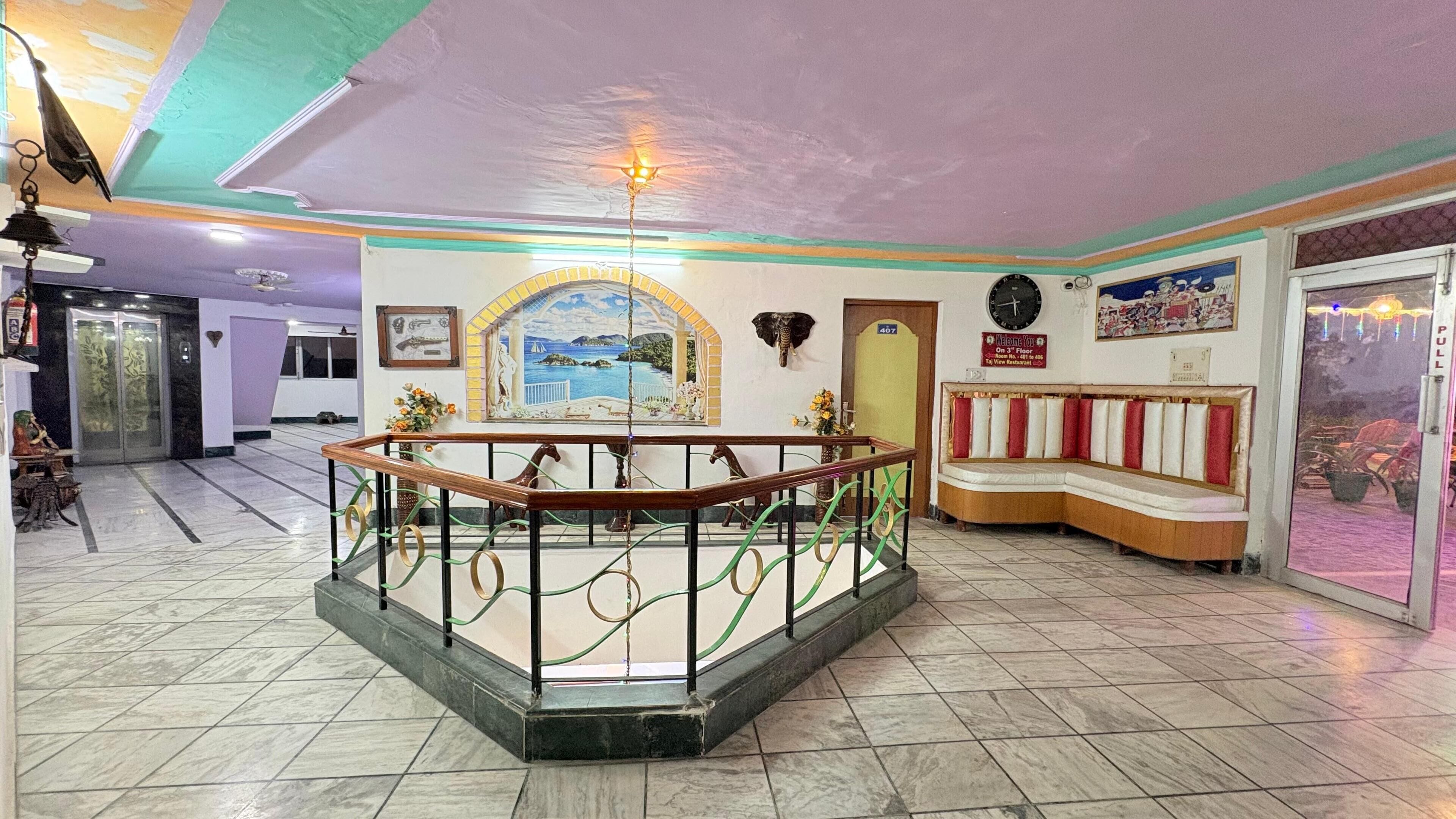 Foto - Hotel Taj Plaza, VIP Road, Agra