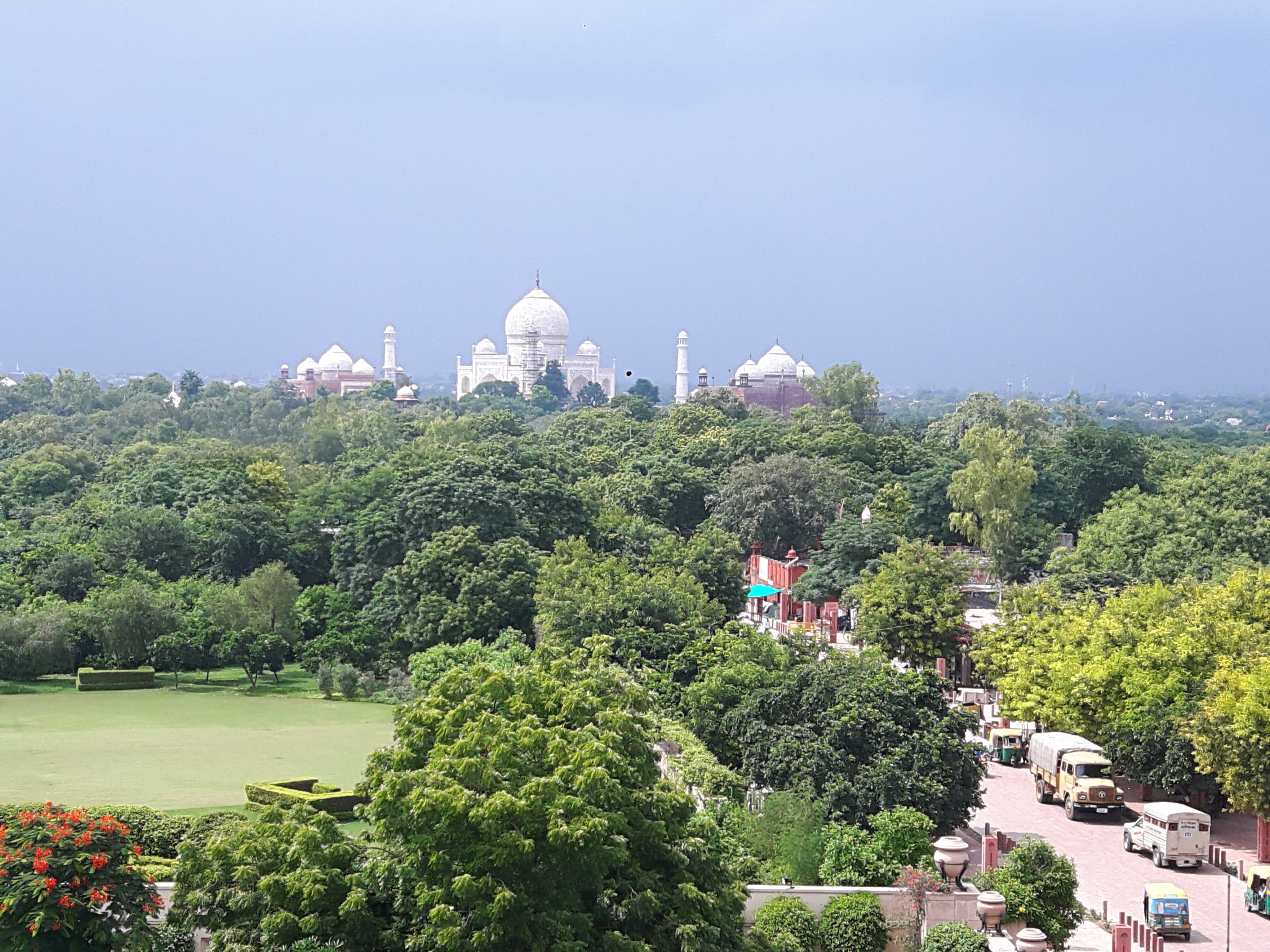 Foto - Hotel Taj Plaza, VIP Road, Agra