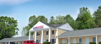 USA Inn and Suites Morgantown