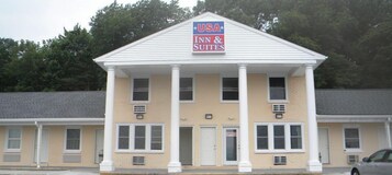 Fachada del alojamiento