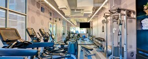 Gym - Aloft Broomfield Denver (Broomfield)