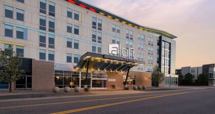 Aloft Broomfield Denver