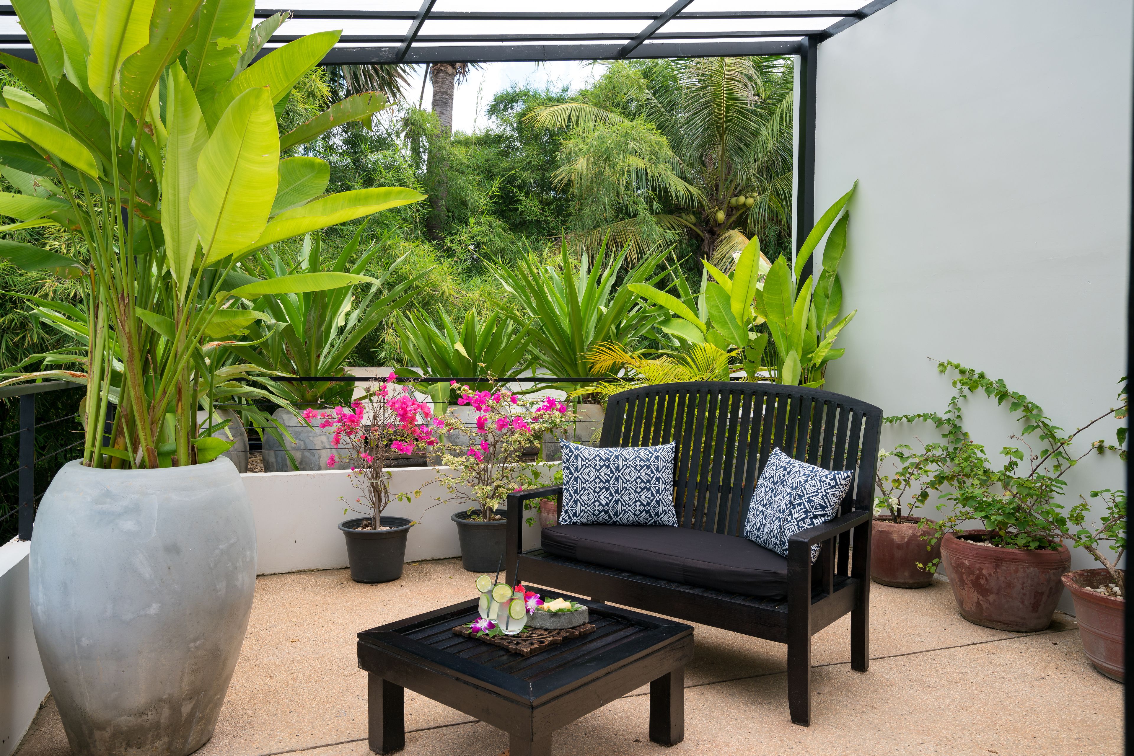 Terrace Room | Terrace/patio