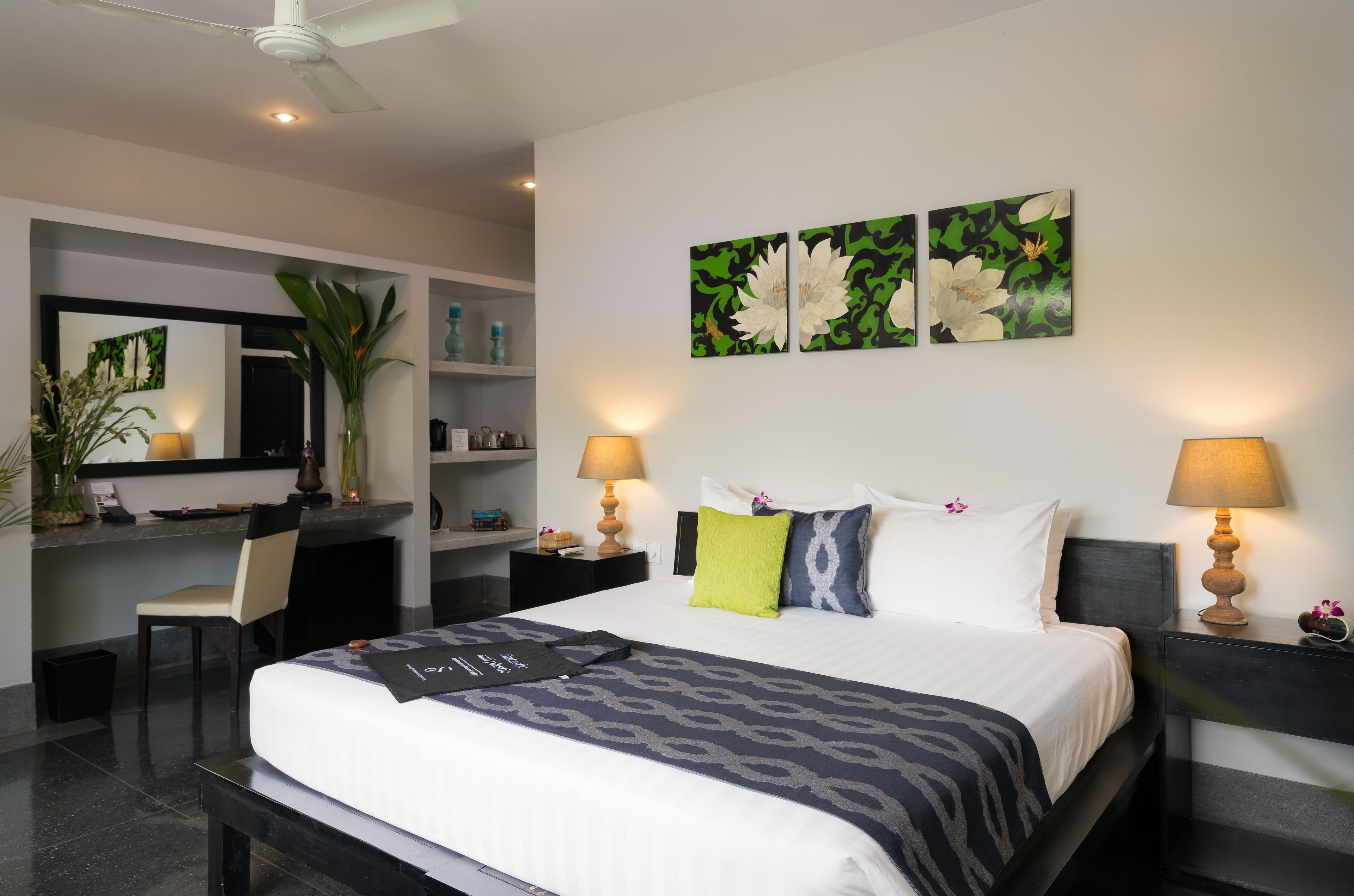Terrace Room | Premium bedding, minibar, in-room safe, individually decorated