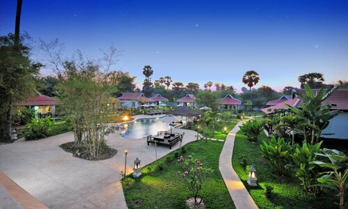 ソウジャーン ブティック ヴィラズ