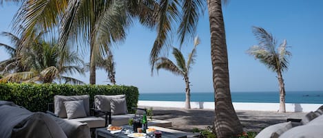 Presidential Suite - Sea View & Terrace 4 adults