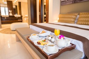 Royal Suite, Terrace, Sea View | Room amenity - Noom Hotel Dakar Sea Plaza, a member of Radisson Individuals (Dakar)