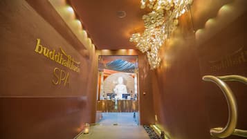 Soins corporels, soins du visage, salles de massage et de soins