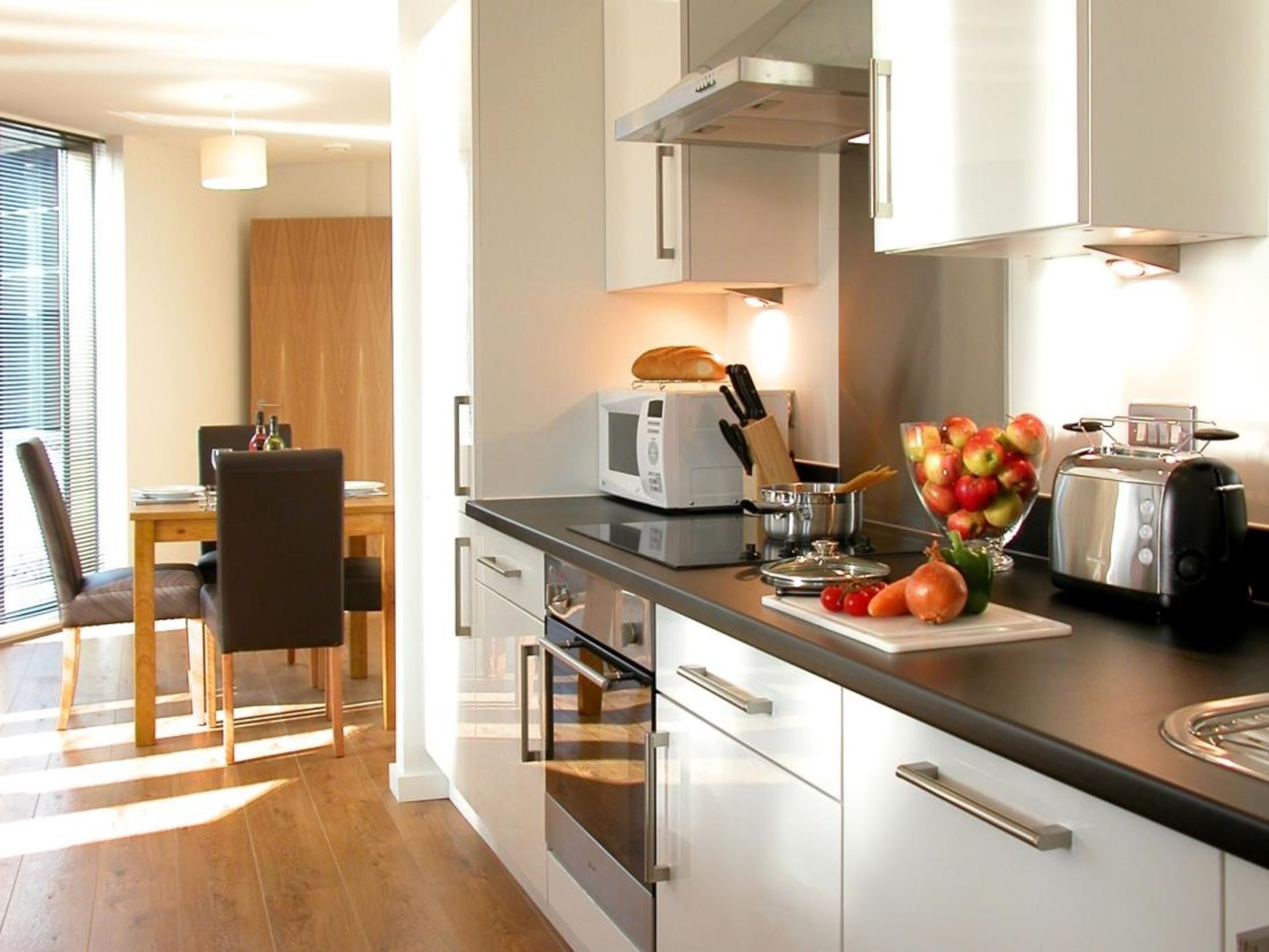 Apartment, 2 Schlafzimmer | Eigene Küche