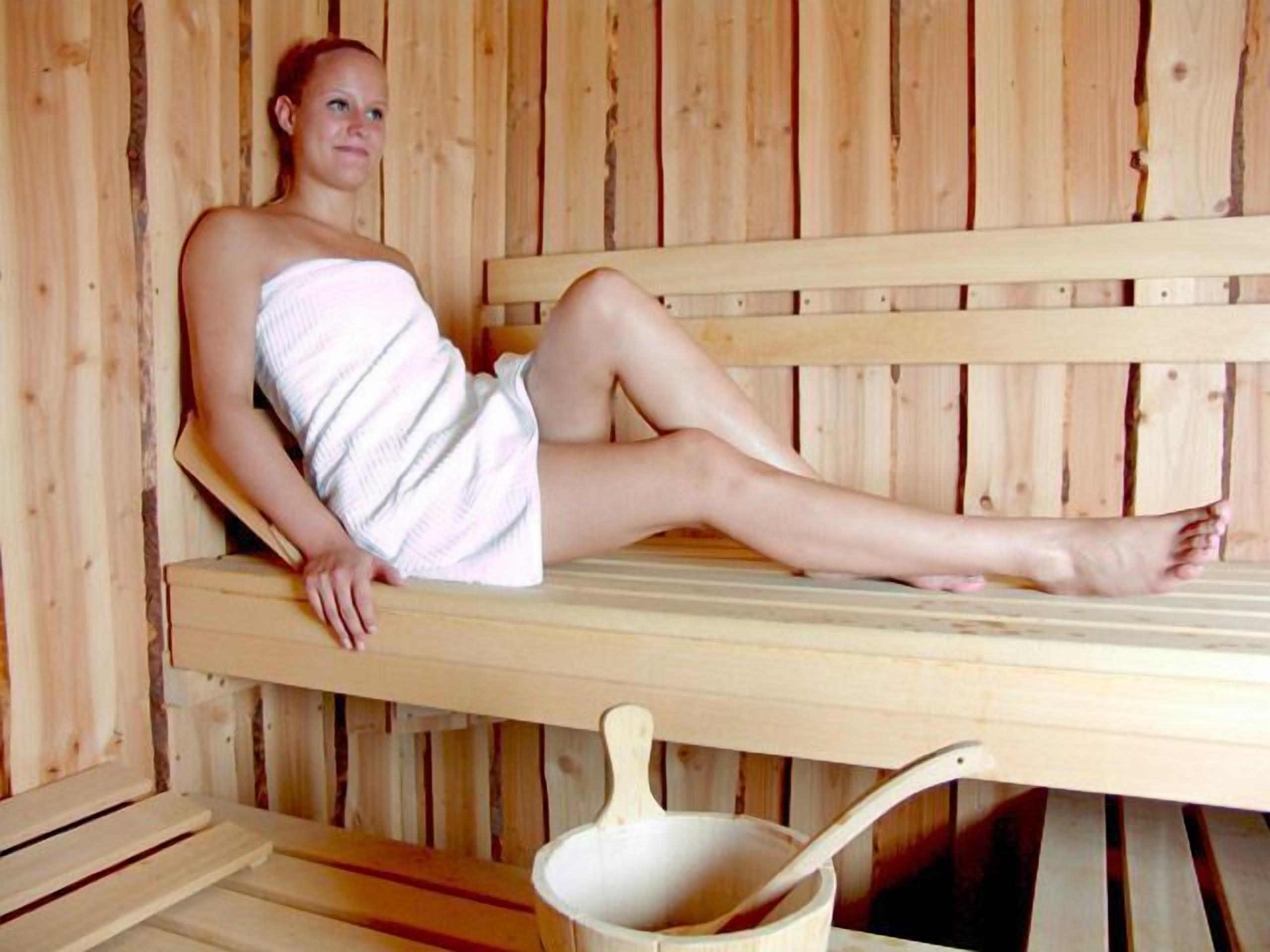 sauna