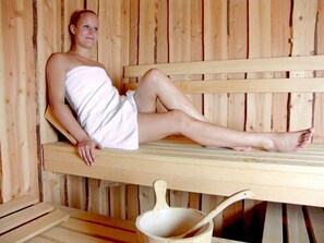 Sauna - Coellner Hof (Cologne)
